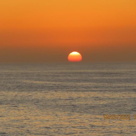 25 Sunset View Apartman Langstrand Kültér fotó