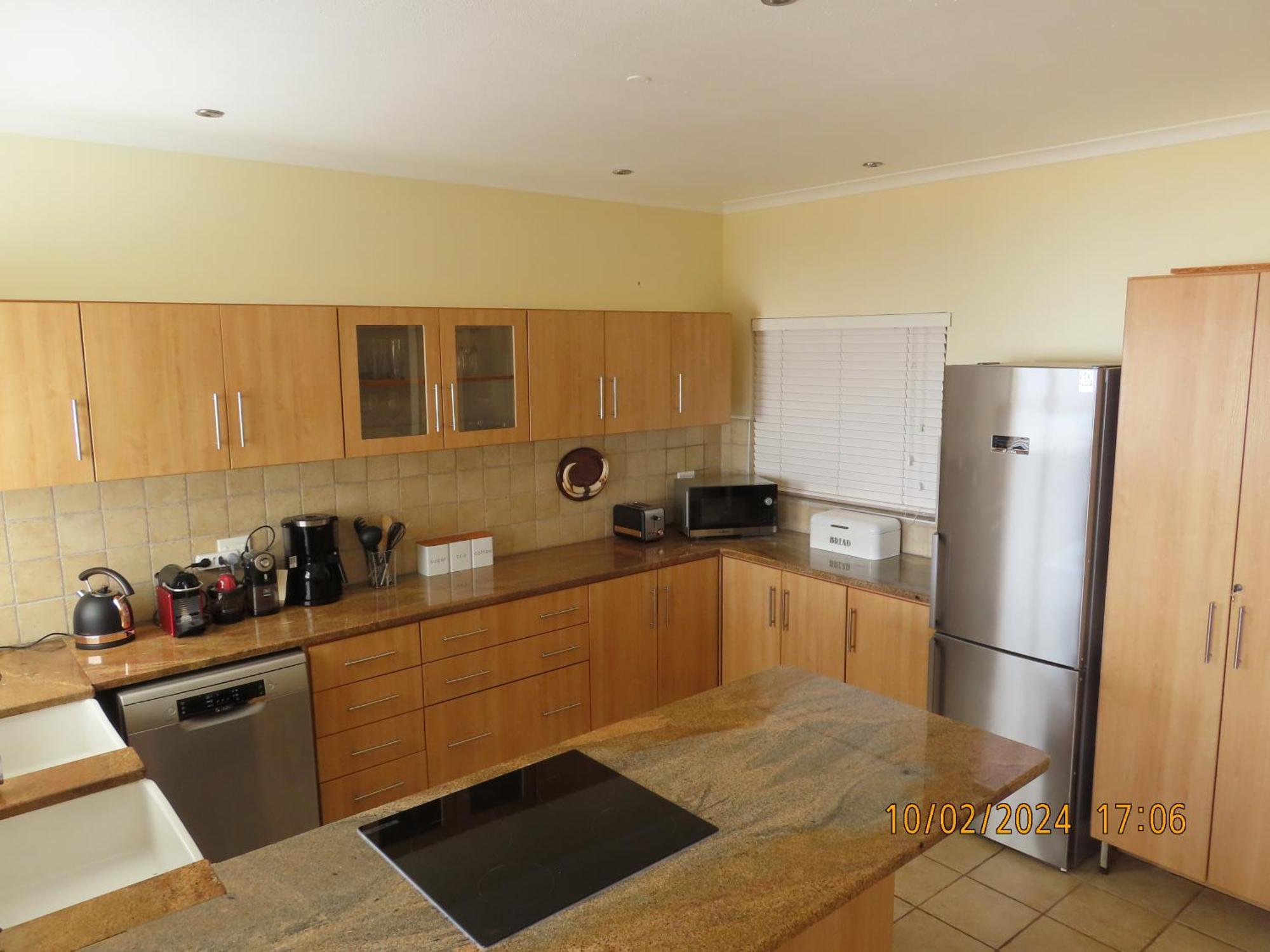 25 Sunset View Apartman Langstrand Kültér fotó
