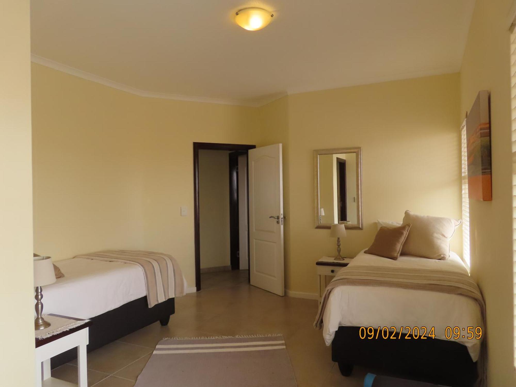 25 Sunset View Apartman Langstrand Kültér fotó